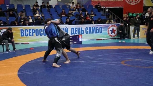 Турнир по Грэпплингу Grozny open cup 20.11.2022