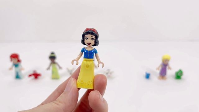レゴ  ディズニープリンセス　プリンセスのお城の冒険　43205  LEGO Disney Princess Ultimate Adventure Castle