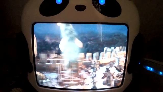 Shrek 2 reverse mongo scene