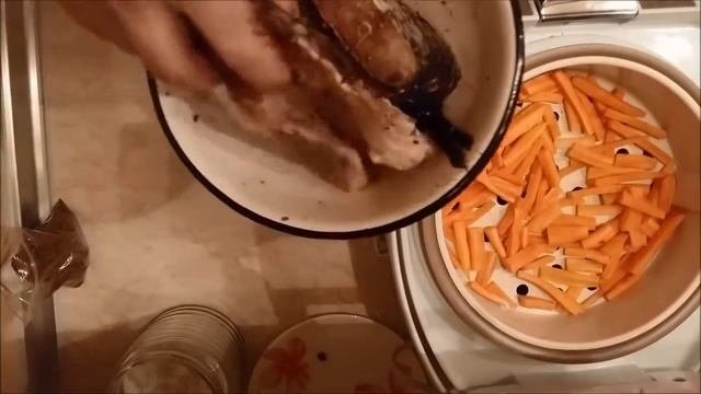 Рецепт приготовления рыбы на пару для похудения от S D  Fitness
