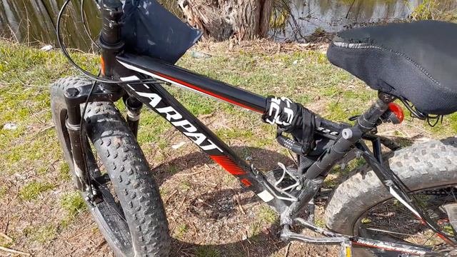 Review Fat Bike Carpat Hercules 2.6