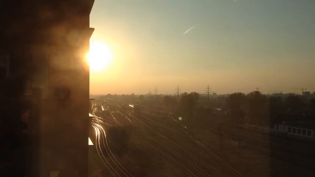 Dworzec Zachodni - Warszawa