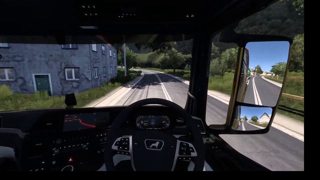 ETS 2 1.48.x - MAP RAJAWALI V7.0 (UPDATE) EURO TRUCK SIMULATOR 2 MOD MAP 1.48