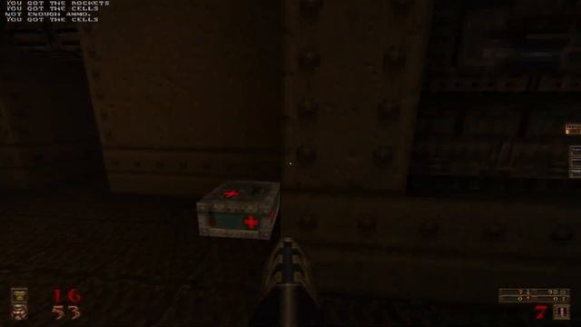 The Occupied Base by Andrew 'than' Palmer