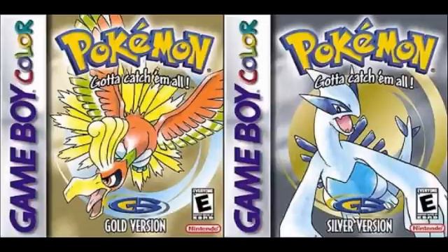 Full Pokémon RB and GS Soundtracks