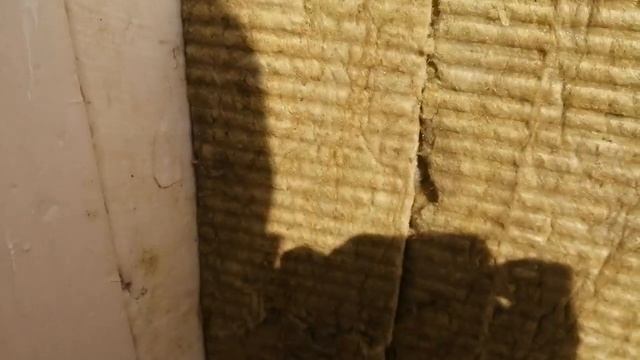 Как утеплять кирпичную стену, практический опыт