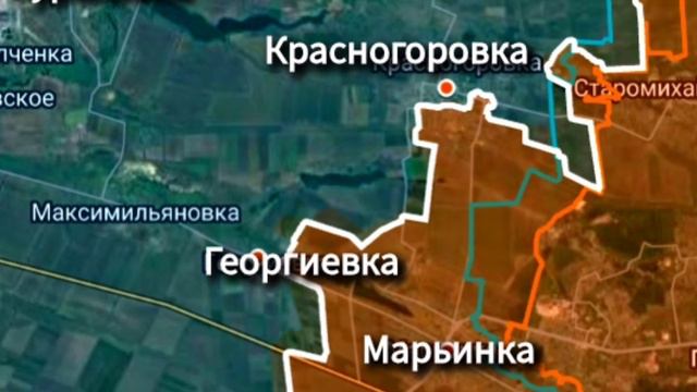 Новости Украины сводки боев 1 мая: ВСУ оставили Керамик под Авдеевкой, карта СВО.