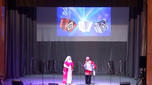 "Играй гармонь"  город Ефремов  часть 2