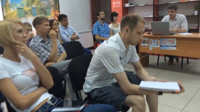 [БМ Томск] Мастер-класс Контекстная реклама от Михаила