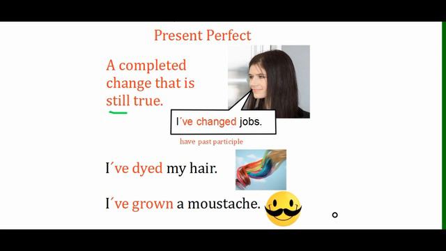 Book 1, Unit 16 Part 1 - Describing Change