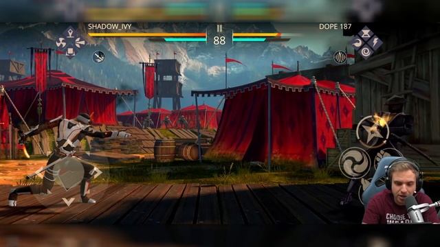 Im Stuck in Shadow Fight 3. The Game is STILL BROKEN!