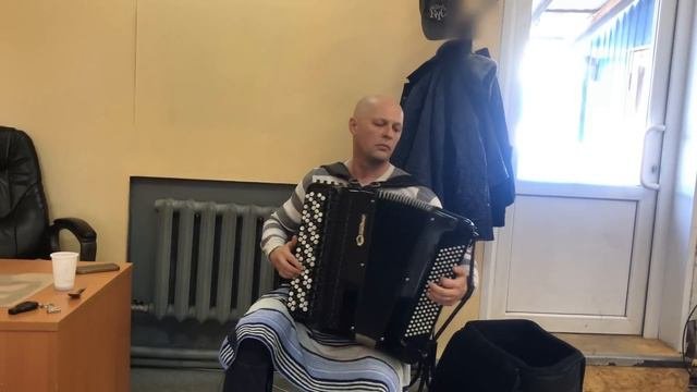 ЭТО ПРОСТО ШЕДЕВР ! ! ! ♫ ♫ Дыши - ВЗГЛЯНИ НА НЕБО НА БАЯНЕ_