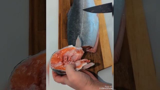 Обзор на охлажденную морскую Мурманскую рыбу
