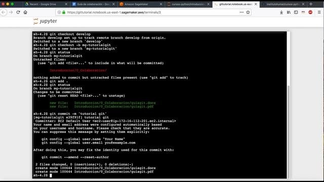 Gitflow: colabrando en Git