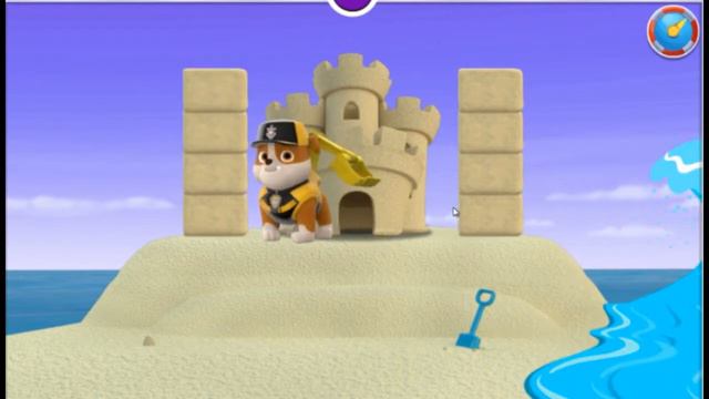 Мультик для детей Щенячий патруль Морской патруль