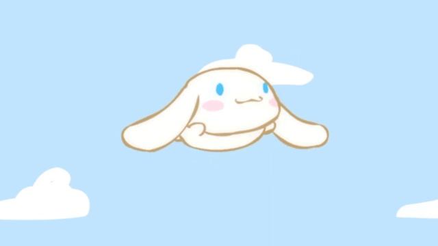  cinnamoroll  lo-fi  to flowergirl 
