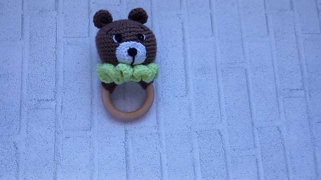 вязаный набор для малыша