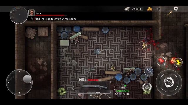 Dead Zombie Shooter : Survival  Mission 11 Gameplay