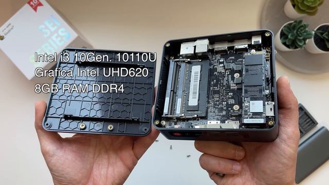 La NUEVA BESTIA para Mi TV ? NO ES un TV BOX ? | Beelink GK mini, GTI y SEi10