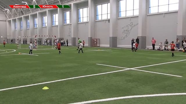 Турнир по футболу « КУБОК КАЗАНИ» среди команд 2015 года рождения (Вторая камера)