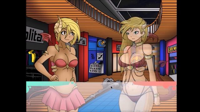 Gender Bender DNA Twister Extreme Scarlet Part 8