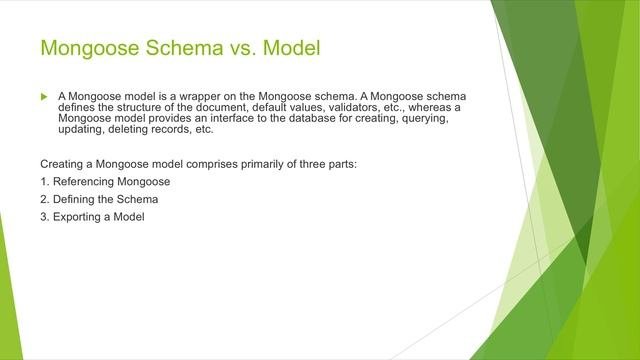 NodeJS Tutorial For Beginners # Introduction of Mongoose