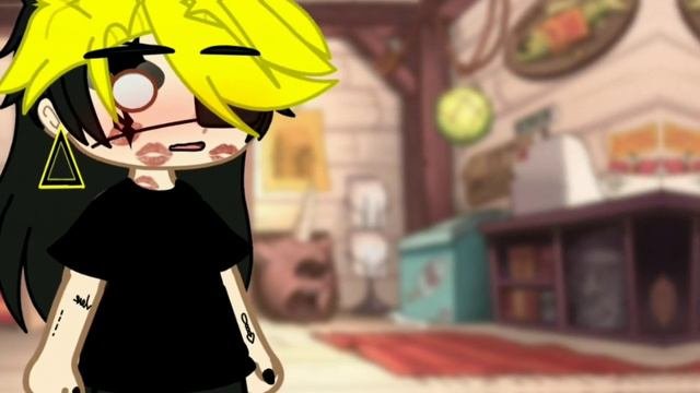  Помада   BillDipp  Gravity Falls