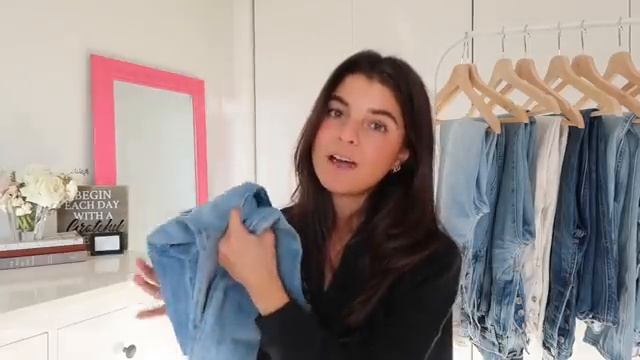my favorite jeans + try on!!