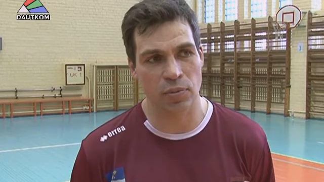 «Даугавпилс университате» завершила борьбу
