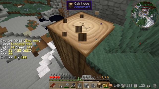 Minecraft | Space Astronomy - Episode 24: