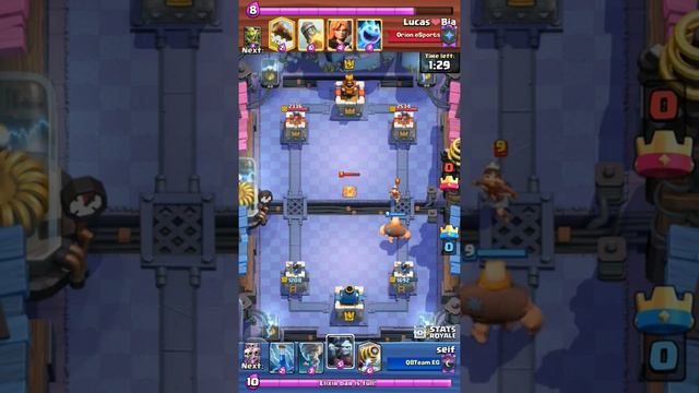 Lucas❤Bia vs seif [GRAND CHALLENGE]