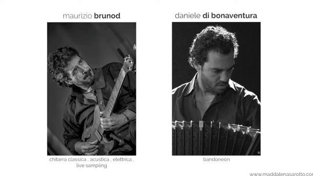 Maurizio Brunod & Daniele di Bonaventura: First Flight
