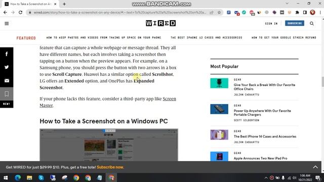 How to Take a Screenshot on Any Phone/Laptop/macbook/ipad and any Apple's Product | Technical how