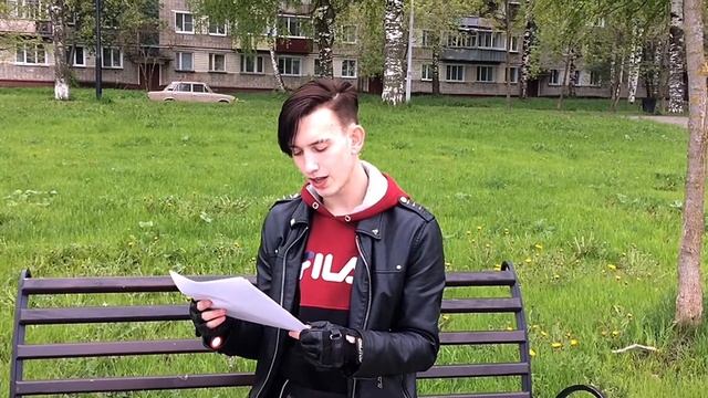М. Чирков Кот, баран и мышь, читает В.Стралковский
