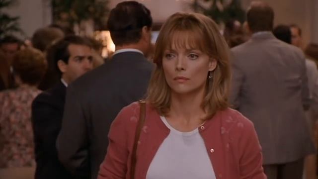 Michelle Pfeiffer - Shes on Fire
