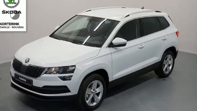 Škoda Karoq 1.0 TSI Ambition Business | DSG-automaat | € 500,- inruilpremie | VSB 2985 5534