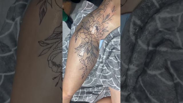 Inked Tattoo Art Fashion Moda (73)