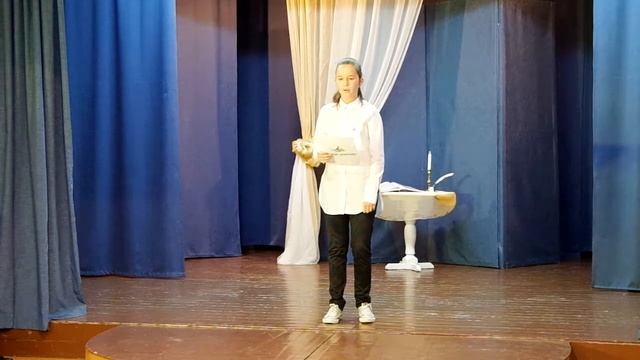 Воронина Варвара