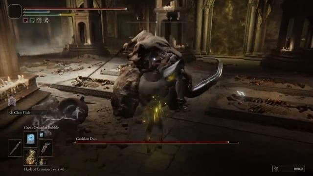Playing Elden Ring as MoistCr1tikal