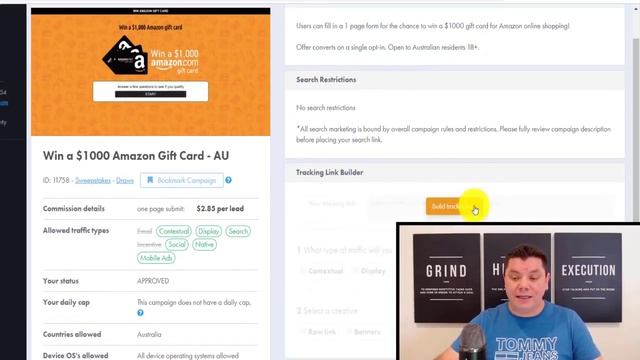 $5.80 Per Action Using Your Email (CPA Marketing Tutorial For Beginners)