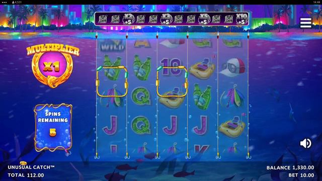 🎰 Demo Slot Spotlight: Unusual Catch by Northern Lights Gaming🌟🎰