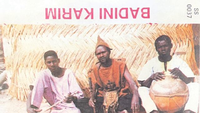 Badini Karim dit Yegdyanga (Mossi, Burkina Faso Music)