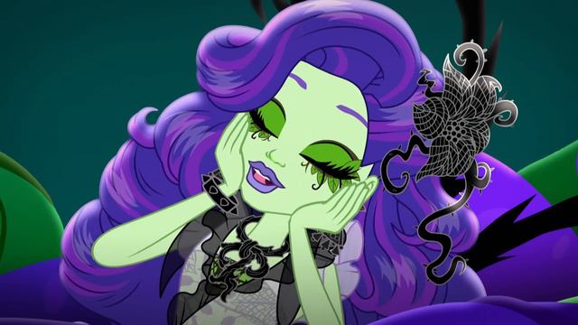 Розквіт у склепі | Monster High