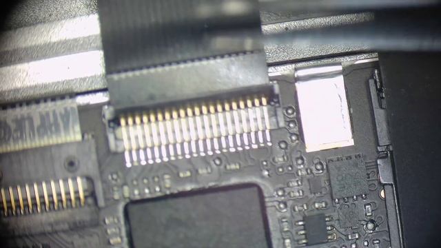 Macbook Air Fix Tastiera e Touchpad non funzionante