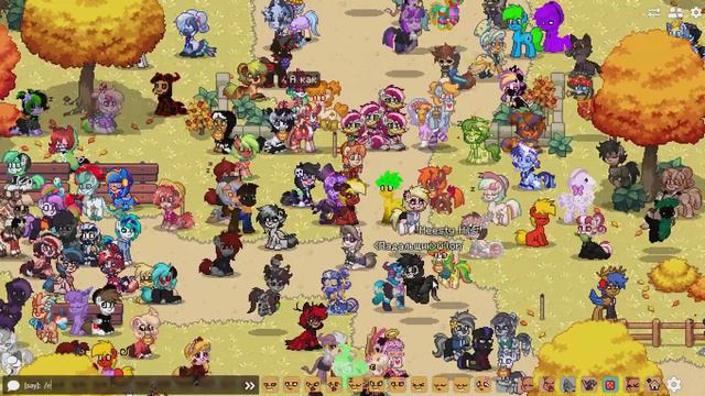 МЫ УГНЕТАЕМ ПРАВА ПЕГАСОВ (Пони Таун)