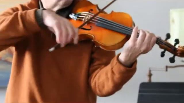 Paul Bailly 7/8 violin
