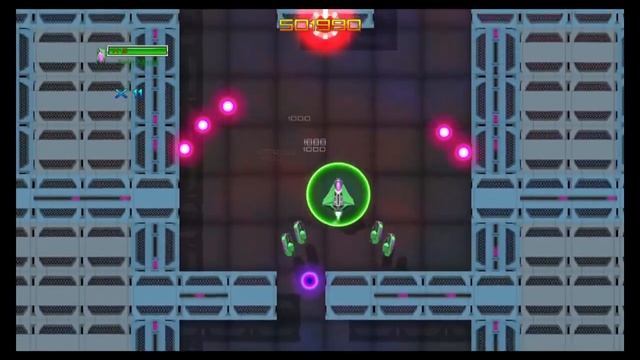 Overdriven Reloaded: Special Edition - Shoot'em Up Saturday - Switch / Xbox One