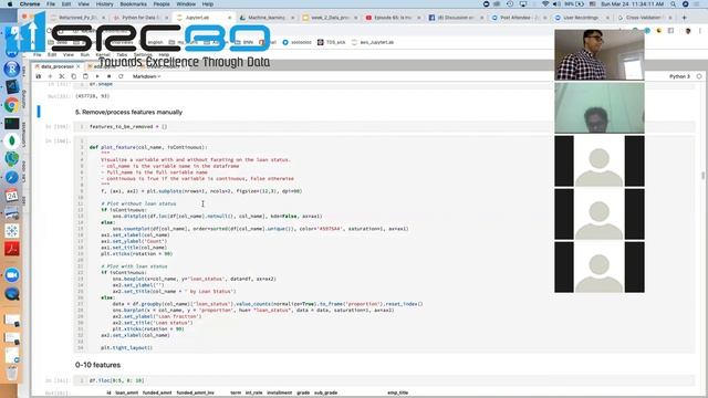 2_Machine Learning in Bangla - Data PreProcessing | Sabber Ahamed | SRCBD |