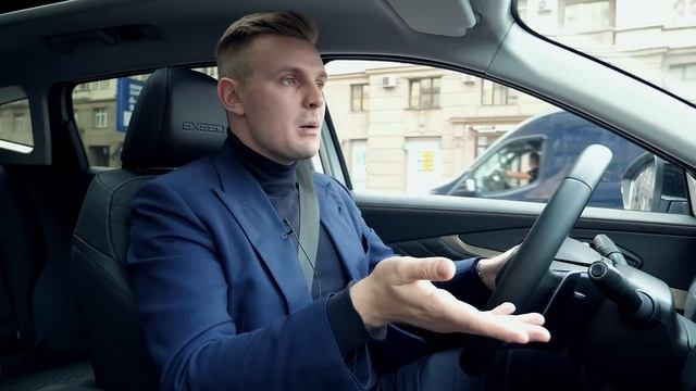 Лучший китайский SUV для Руси за «жалкие» 4.5 миллиона ₽