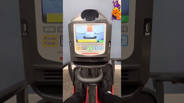 The Stepper Machine!